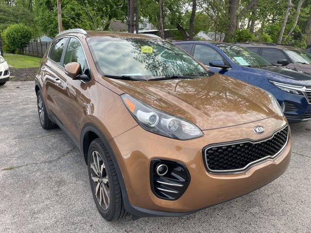 used 2019 Kia Sportage car, priced at $17,995