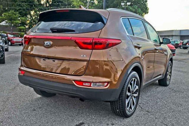 used 2019 Kia Sportage car, priced at $14,999