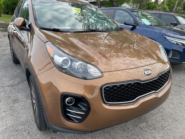 used 2019 Kia Sportage car, priced at $17,995