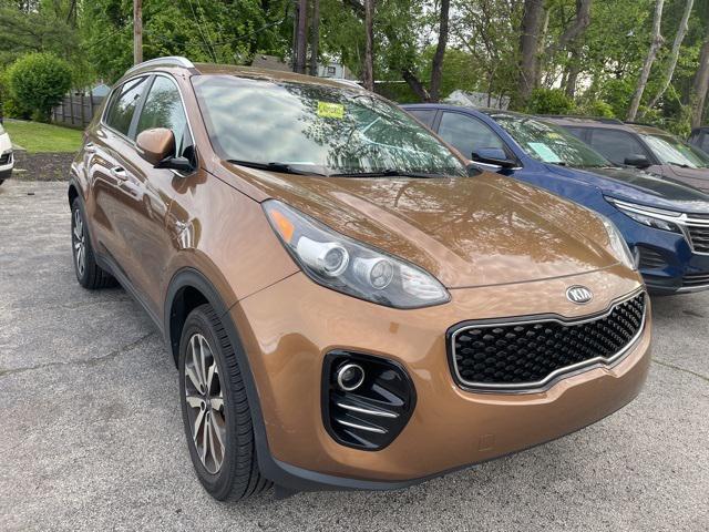 used 2019 Kia Sportage car, priced at $17,995