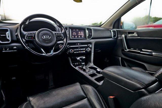 used 2019 Kia Sportage car, priced at $14,999