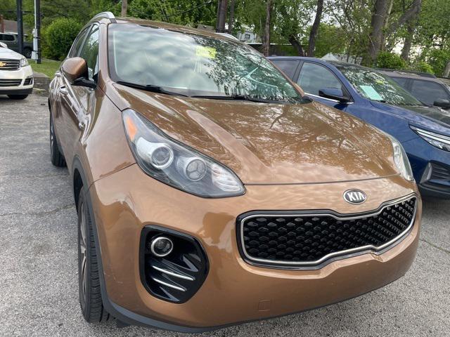 used 2019 Kia Sportage car, priced at $17,995