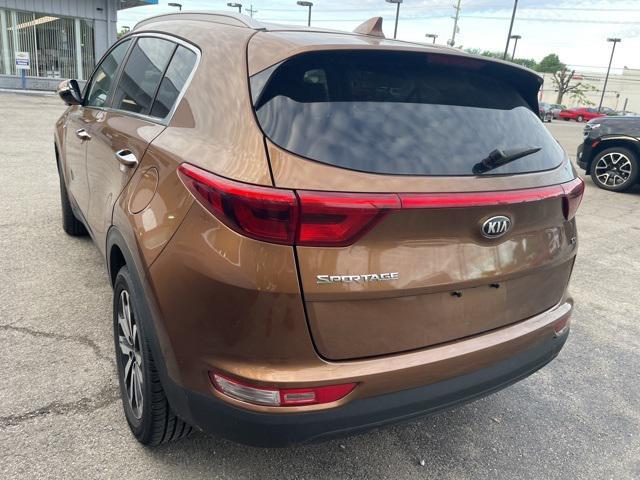 used 2019 Kia Sportage car, priced at $17,995