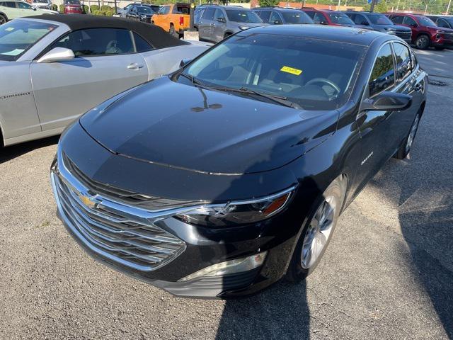 used 2022 Chevrolet Malibu car, priced at $18,990