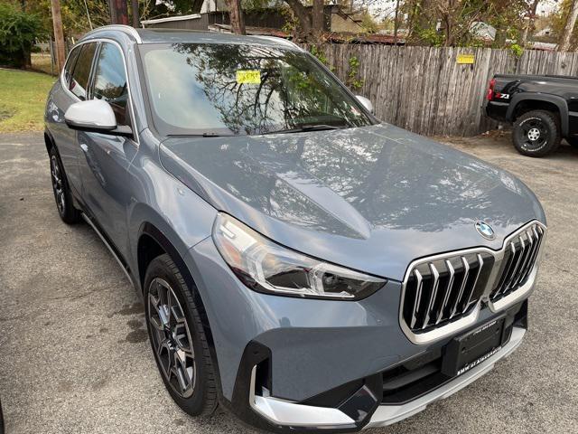 used 2023 BMW X1 car, priced at $35,285