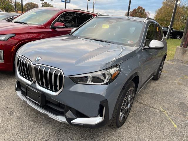 used 2023 BMW X1 car, priced at $35,285