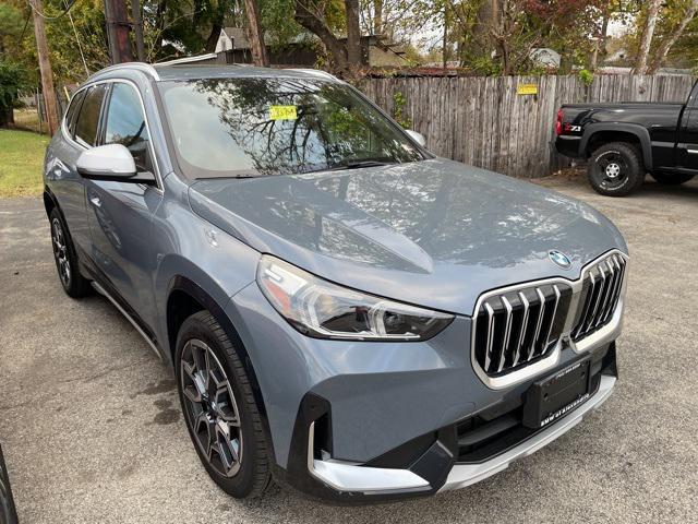 used 2023 BMW X1 car, priced at $35,285