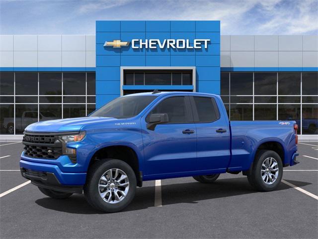 new 2025 Chevrolet Silverado 1500 car, priced at $40,940