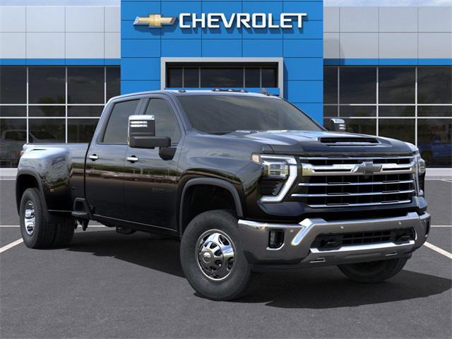 new 2025 Chevrolet Silverado 3500 car, priced at $81,655