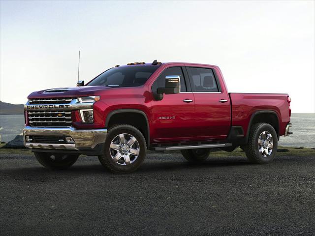 used 2022 Chevrolet Silverado 2500 car, priced at $57,990