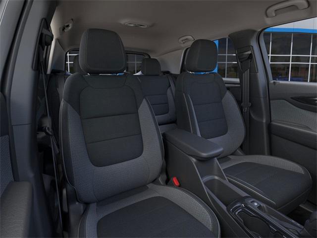 new 2026 Chevrolet TrailBlazer car, priced at $24,985