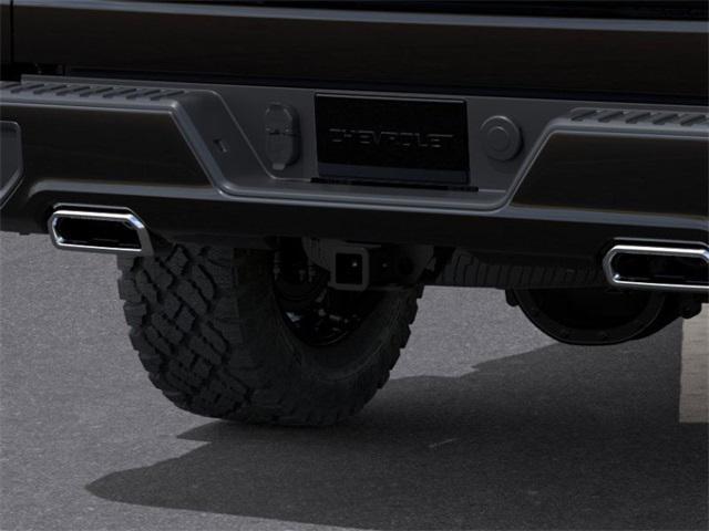 new 2025 Chevrolet Silverado 1500 car