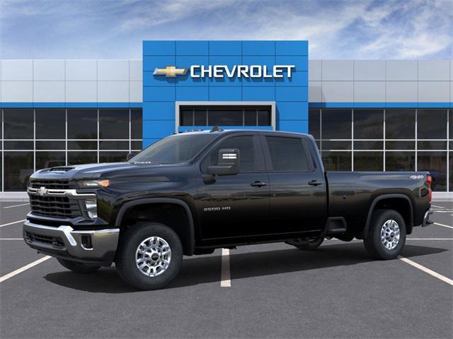 new 2025 Chevrolet Silverado 2500 car, priced at $58,860