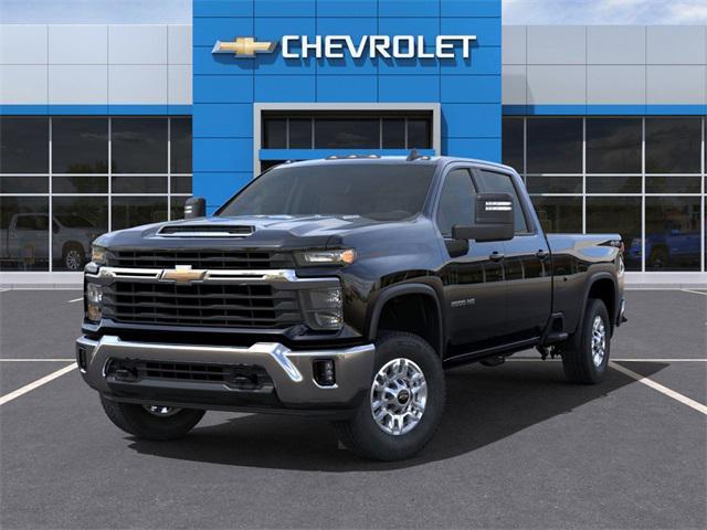 new 2025 Chevrolet Silverado 2500 car, priced at $58,860