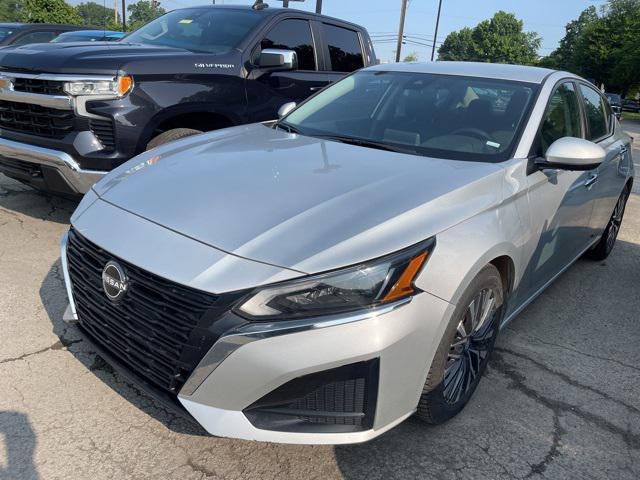 used 2023 Nissan Altima car