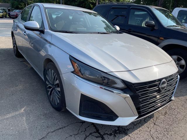 used 2023 Nissan Altima car