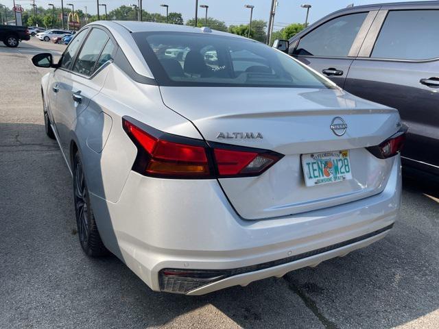 used 2023 Nissan Altima car