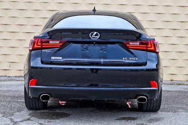 used 2015 Lexus IS 350 car, priced at $19,129