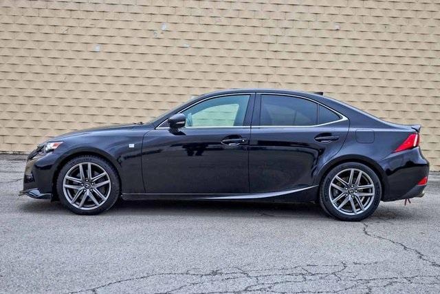 used 2015 Lexus IS 350 car, priced at $19,129