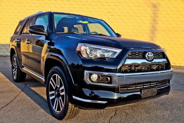 used 2019 Toyota 4Runner car, priced at $34,804