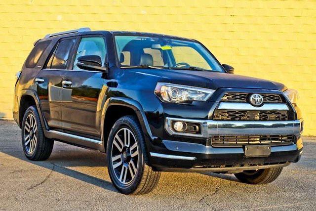 used 2019 Toyota 4Runner car, priced at $34,804