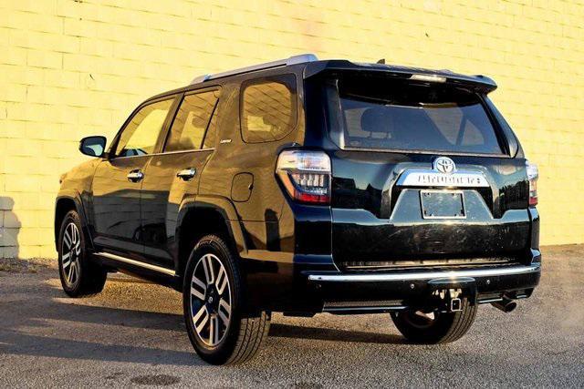 used 2019 Toyota 4Runner car, priced at $34,804