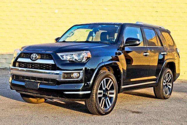 used 2019 Toyota 4Runner car, priced at $34,804