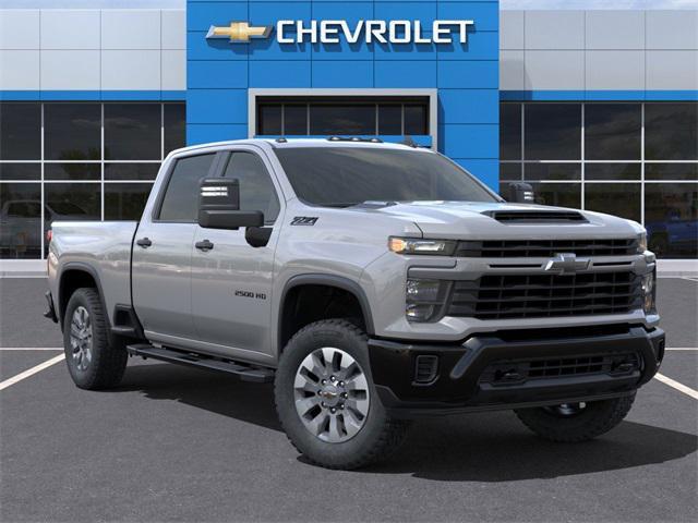 new 2024 Chevrolet Silverado 2500 car, priced at $64,940