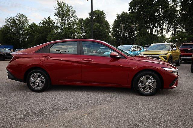 used 2025 Hyundai Elantra car, priced at $19,859