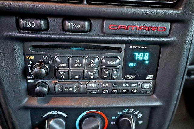 used 1998 Chevrolet Camaro car, priced at $4,990