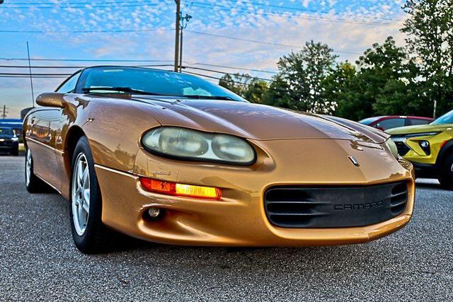 used 1998 Chevrolet Camaro car, priced at $4,990