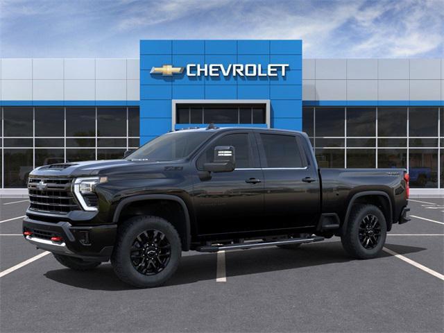 new 2025 Chevrolet Silverado 3500 car, priced at $70,225