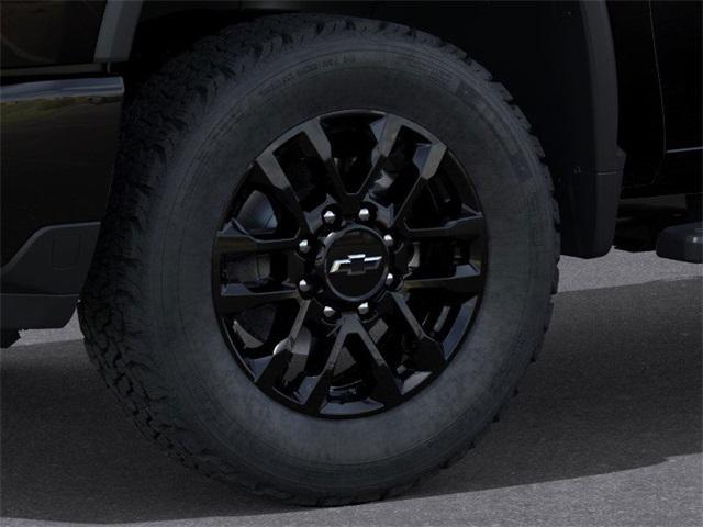 new 2025 Chevrolet Silverado 3500 car, priced at $69,225