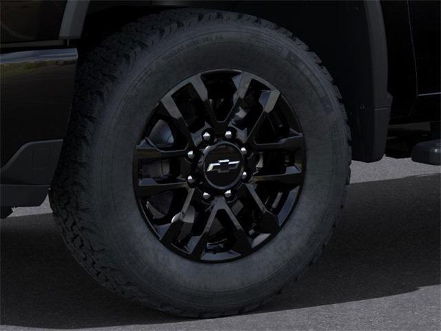 new 2025 Chevrolet Silverado 3500 car, priced at $70,225