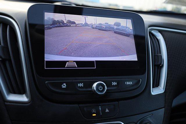 used 2021 Chevrolet Malibu car, priced at $12,771