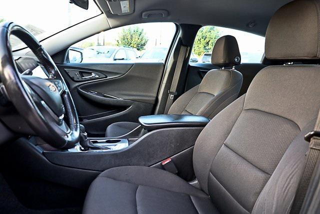 used 2021 Chevrolet Malibu car, priced at $12,771