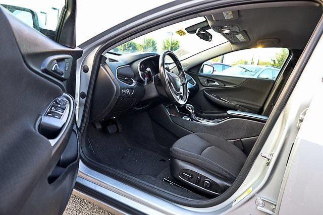 used 2021 Chevrolet Malibu car, priced at $12,771