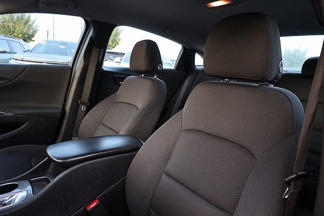used 2021 Chevrolet Malibu car, priced at $12,771