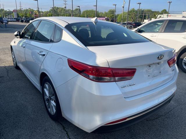 used 2016 Kia Optima car, priced at $13,123