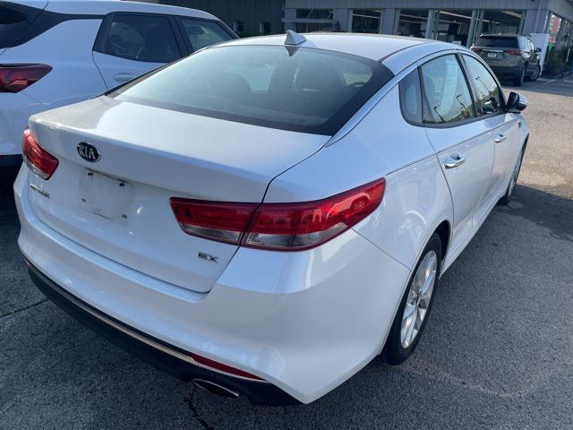 used 2016 Kia Optima car, priced at $13,123