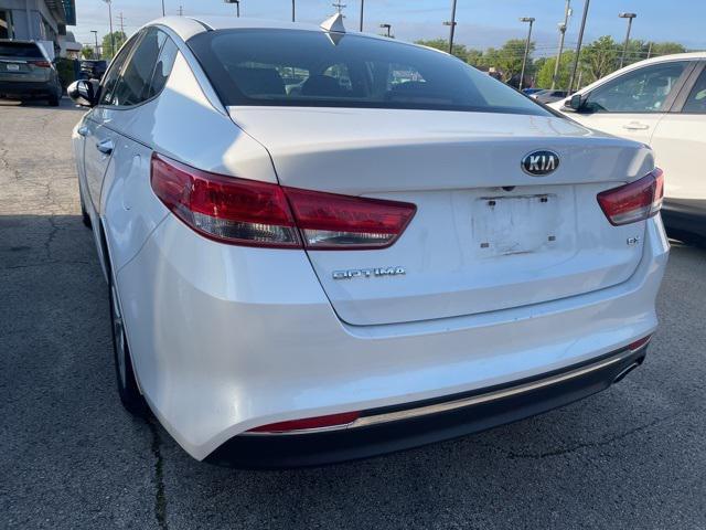 used 2016 Kia Optima car, priced at $13,123