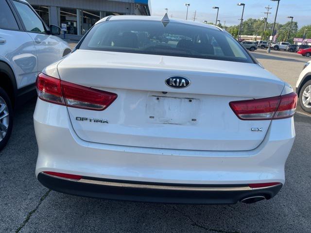 used 2016 Kia Optima car, priced at $13,123