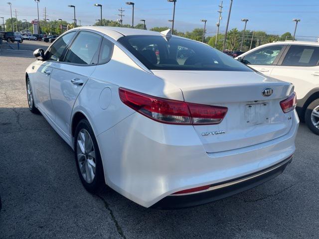 used 2016 Kia Optima car, priced at $13,123