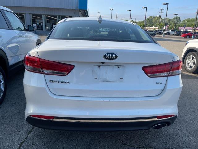 used 2016 Kia Optima car, priced at $13,123