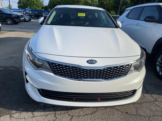 used 2016 Kia Optima car, priced at $13,123