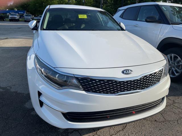 used 2016 Kia Optima car, priced at $13,123