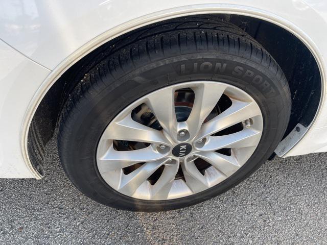 used 2016 Kia Optima car, priced at $13,123