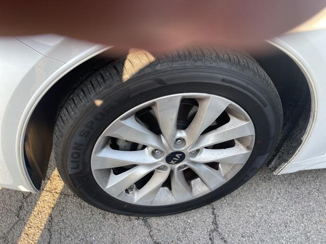 used 2016 Kia Optima car, priced at $13,123