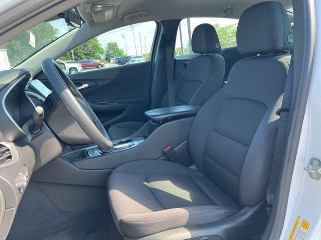 used 2023 Chevrolet Malibu car, priced at $19,692