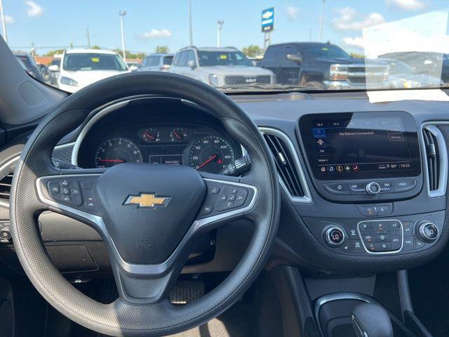 used 2023 Chevrolet Malibu car, priced at $19,692